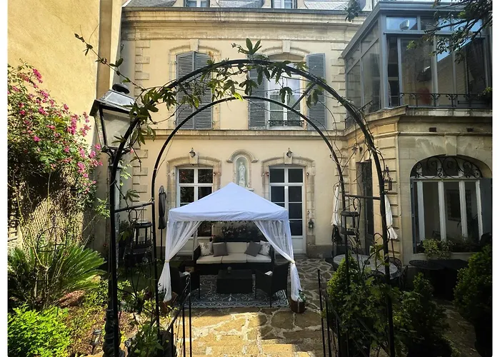 2Eme Etage Prive De Notre Maison-Acces Au Jardin-Smart Tv-Streaming-Wifi