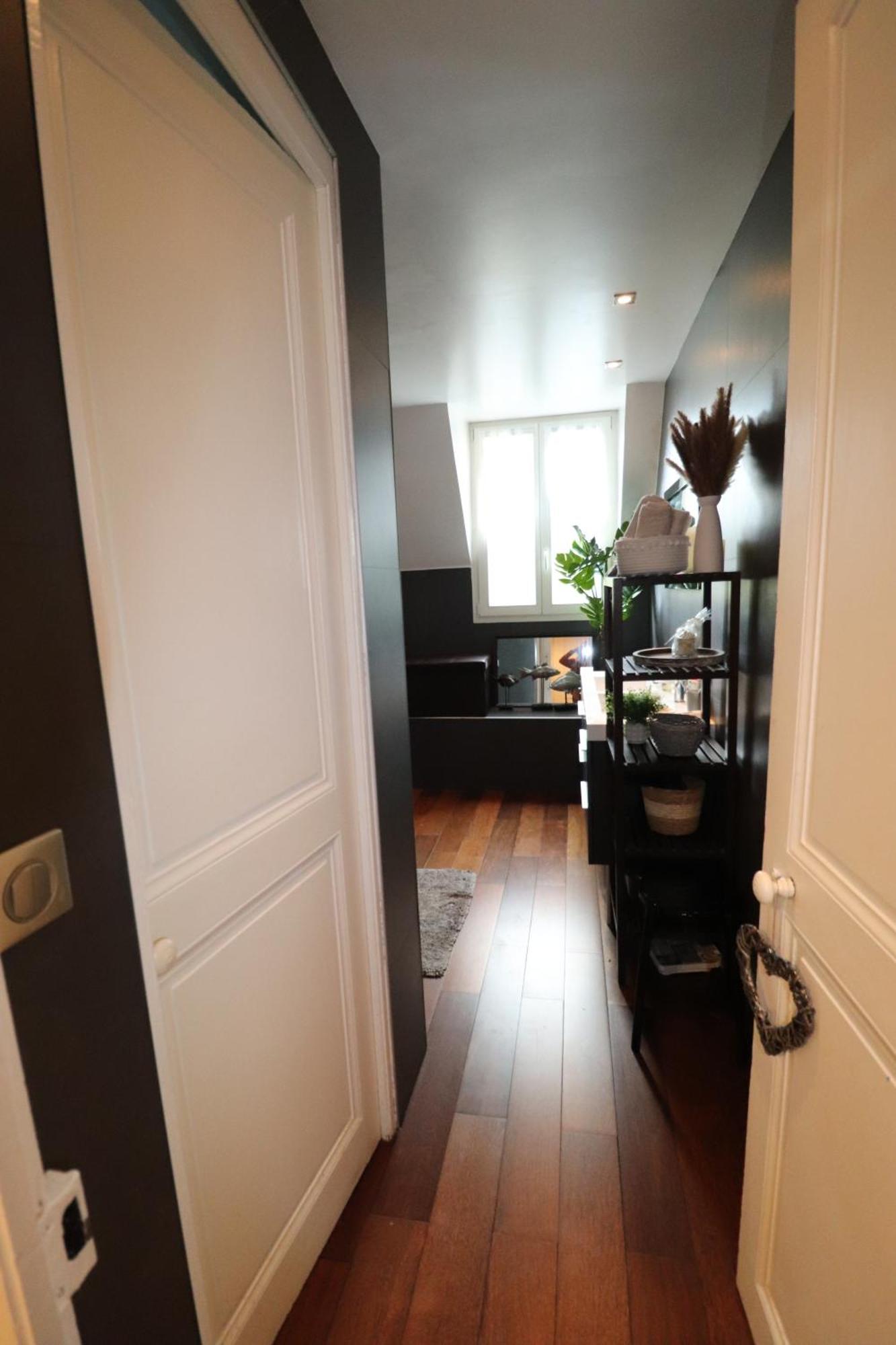 2eme Etage Prive De Notre Maison-acces Au Jardin-smart Tv-streaming-wifi Appartement *