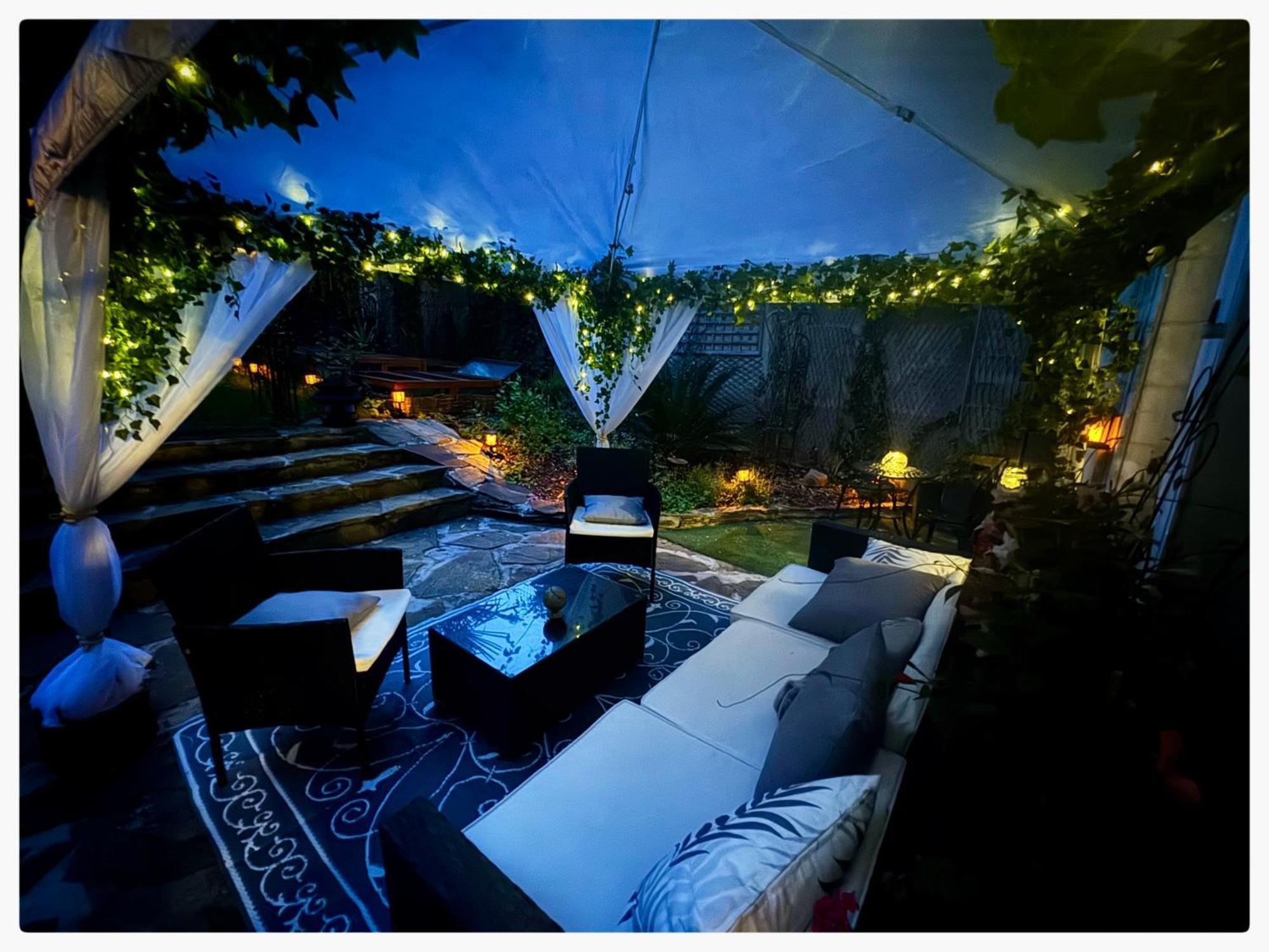 2eme Etage Prive De Notre Maison-acces Au Jardin-smart Tv-streaming-wifi *