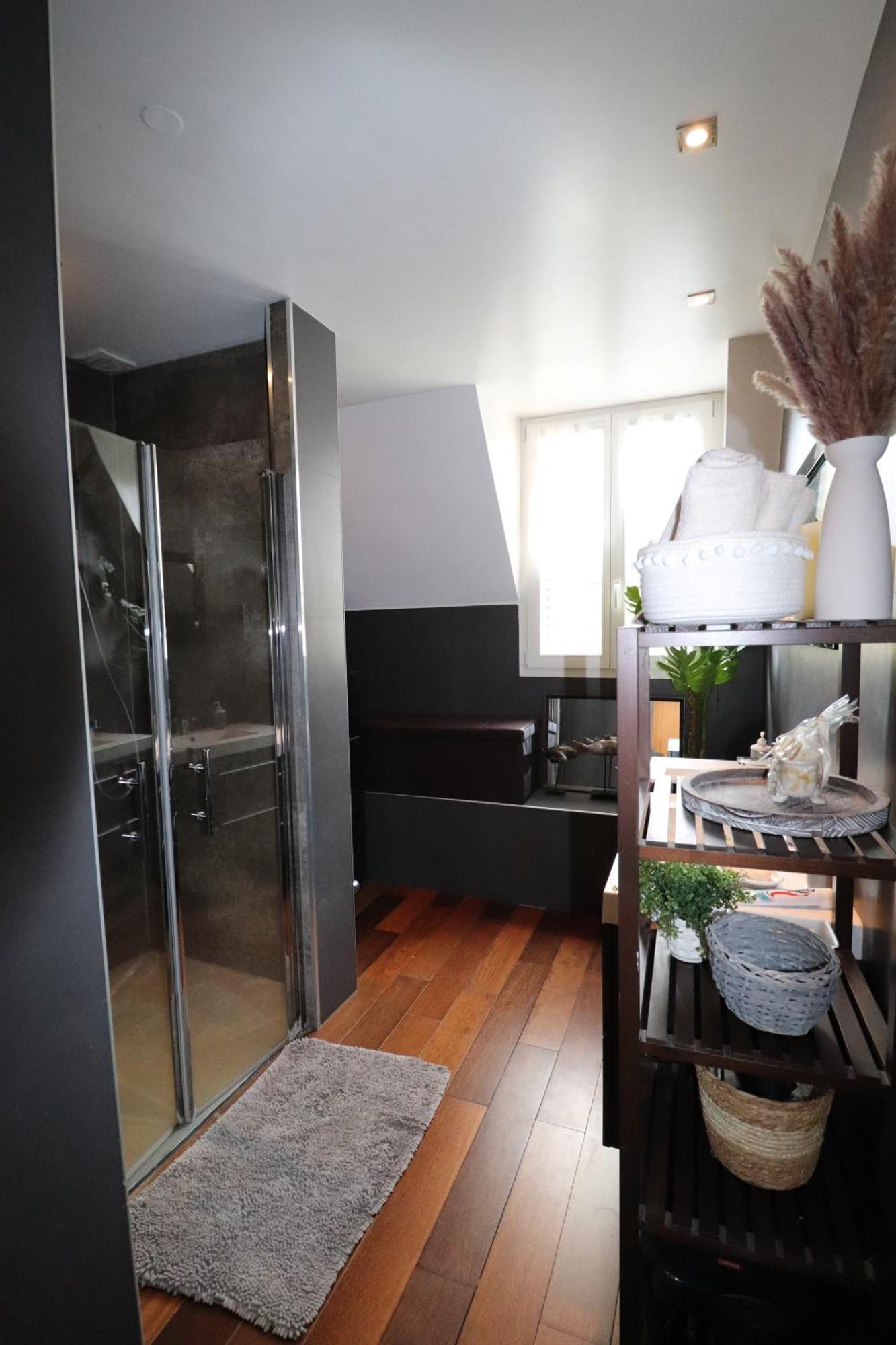 2eme Etage Prive De Notre Maison-acces Au Jardin-smart Tv-streaming-wifi Appartement