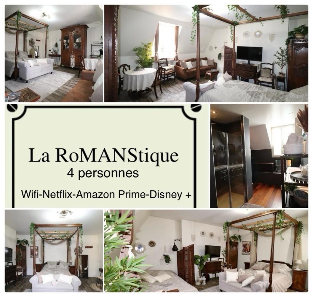 Appartement 2eme Etage Prive De Notre Maison-acces Au Jardin-smart Tv-streaming-wifi *